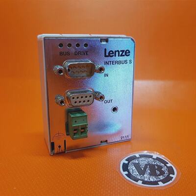 LenzeInterbusS总线驱动类型EMF2111IB*33.2111IB.2A.30