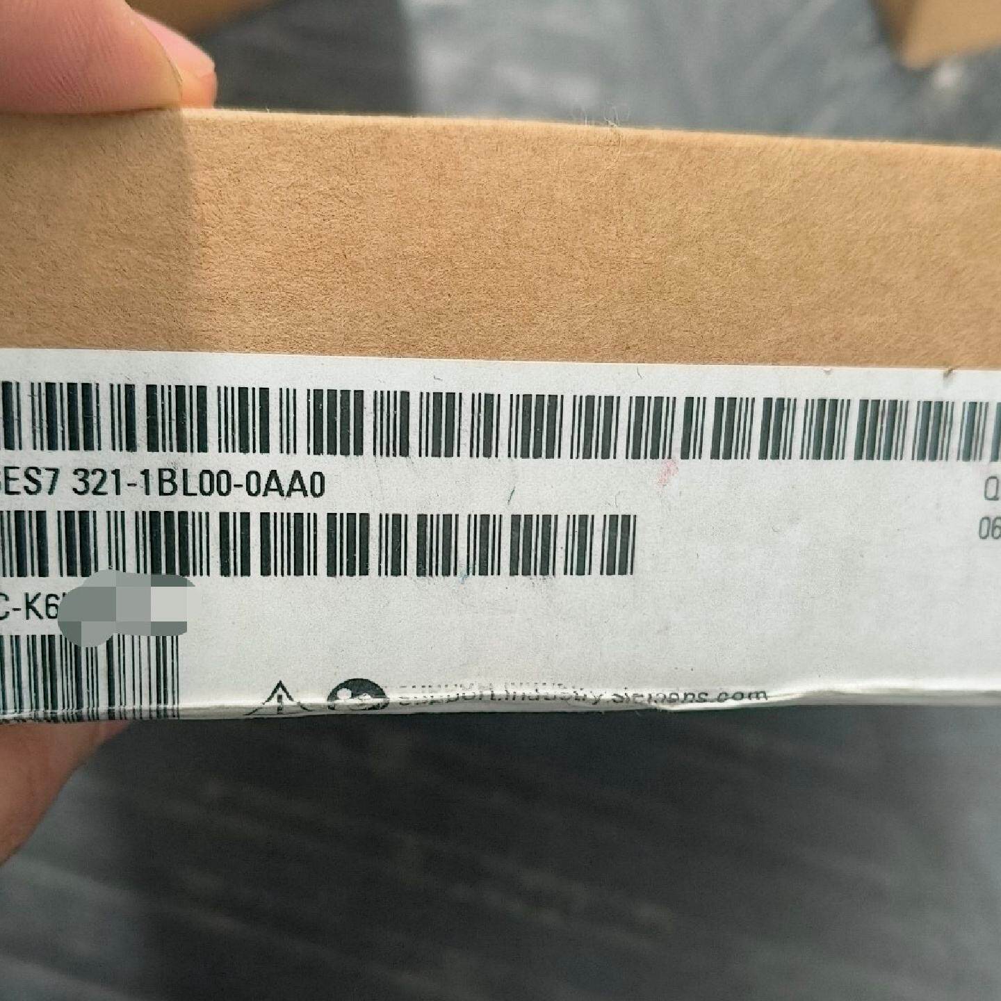 西门子6ES7 321-1BL00-0AA0,全新原装未开封--议价商品