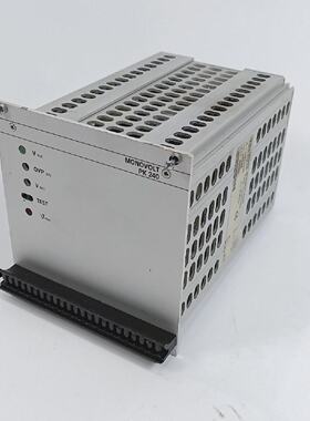 Vero 116010165D Monovolt PK240 PSU 115230VAC 4.62.6A
