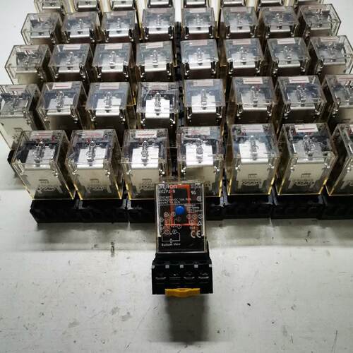 MK2P2-S大6脚中间继电器—议价