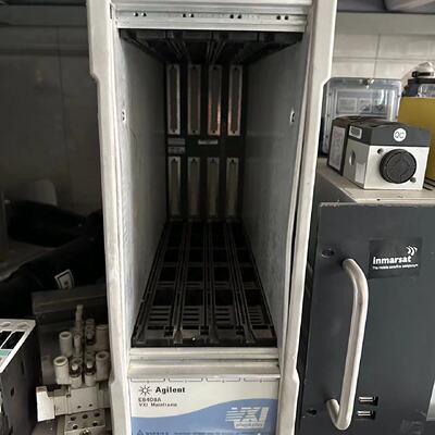 【询价】安捷伦E8408A VXI，单机箱，侧面略有变形能调整过来，适
