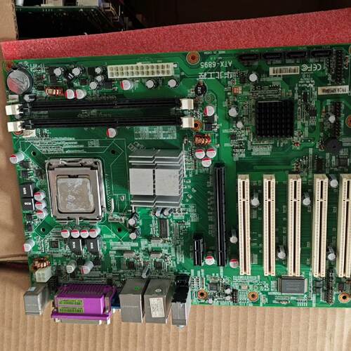 (议)华北工控ATX6895Ver1.0工控主板