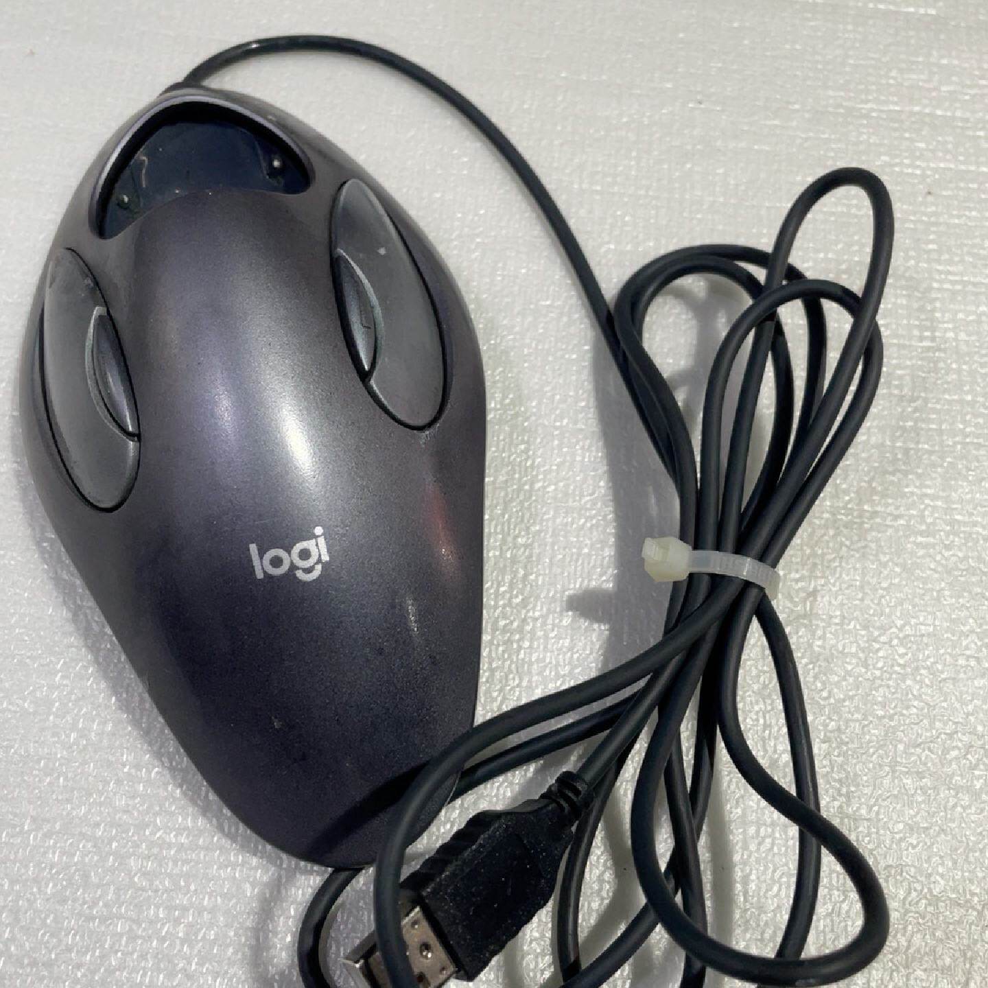 罗技Logitech木星轨迹球T一BC21--议价商品