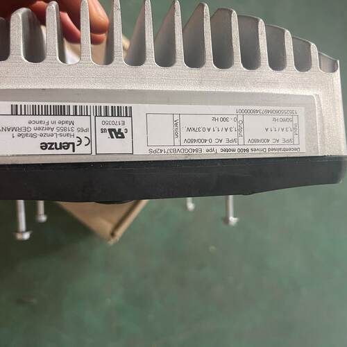 【议价】库存余货伦茨变频器E84DGDVB37142PS 0适用275