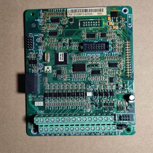 溢价-康沃FSCG05P05CVFG5变频器主板YCP51A09件