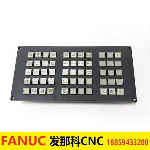 议价A02B-0303-C231发那科FANUC数控按键板全新原装顺丰包邮议价