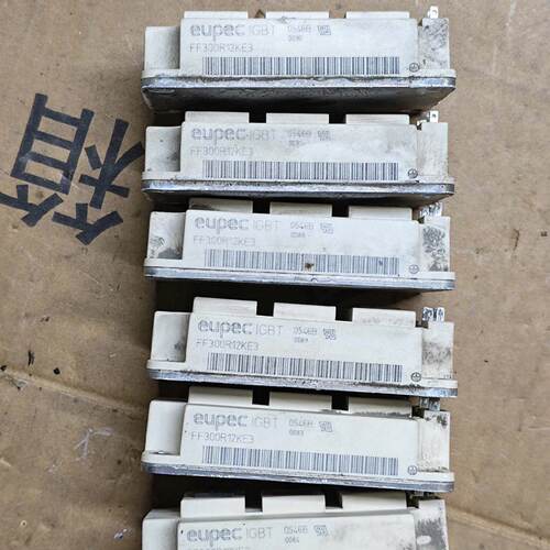 询价EUPECIGBT模块FF300R12KE3