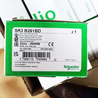 议价SR3B261BD SR3B261FU施耐德可程式设计控制器全新原装正品现