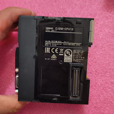 PLCCPU模块型号CJ2MCPU122.1版议价及维修！