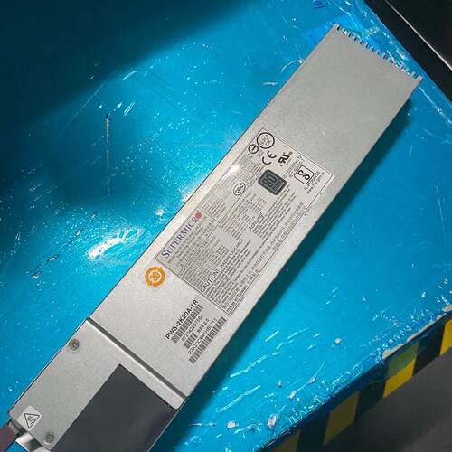 超微2200W电源PWS2K20A1R电源7049-议价