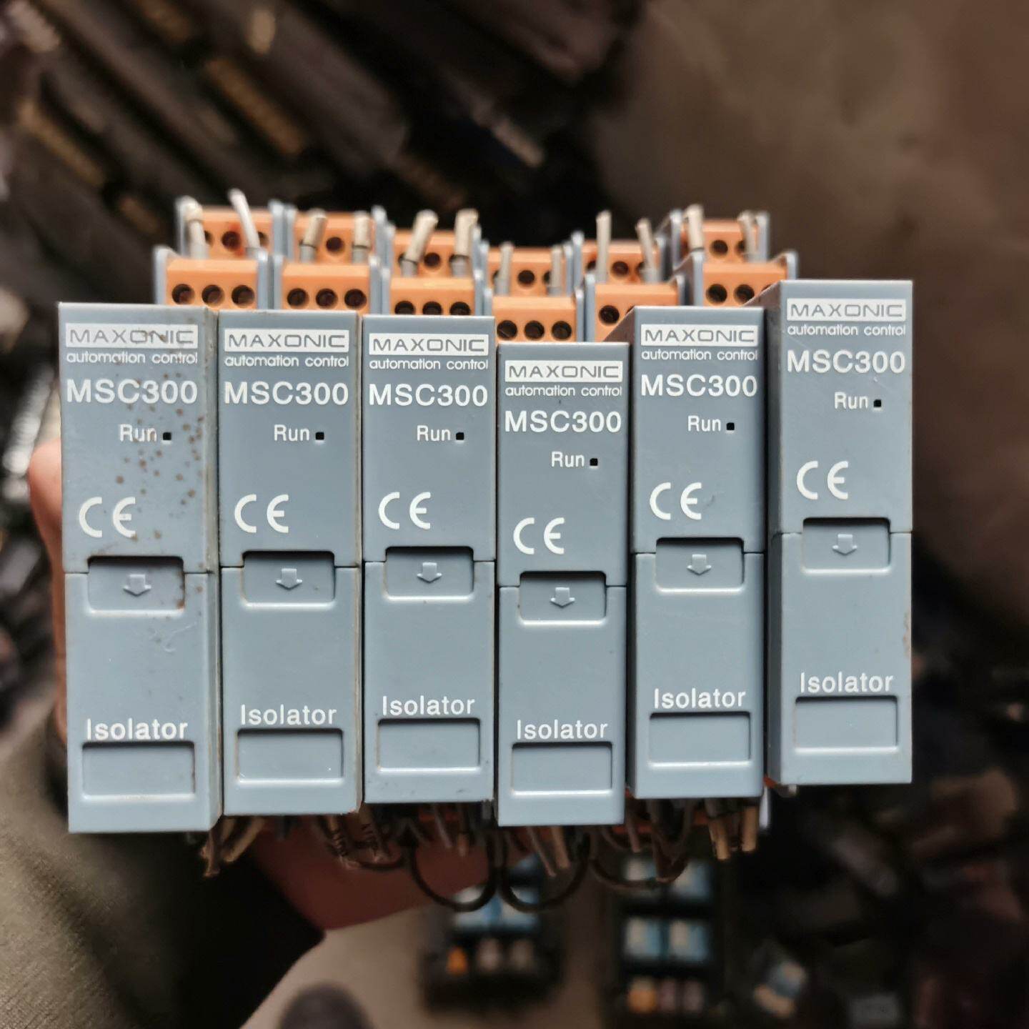 万讯MSB300安全隔离栅信号隔离器型号MSC301E