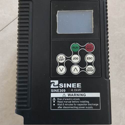询价-深圳正弦变频器SINE3094R04.0KW380V