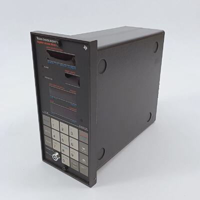 Texas Instruments 5004015 Register Access Module
