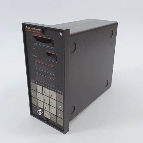 Texas Instruments 5004015 Register Access Module