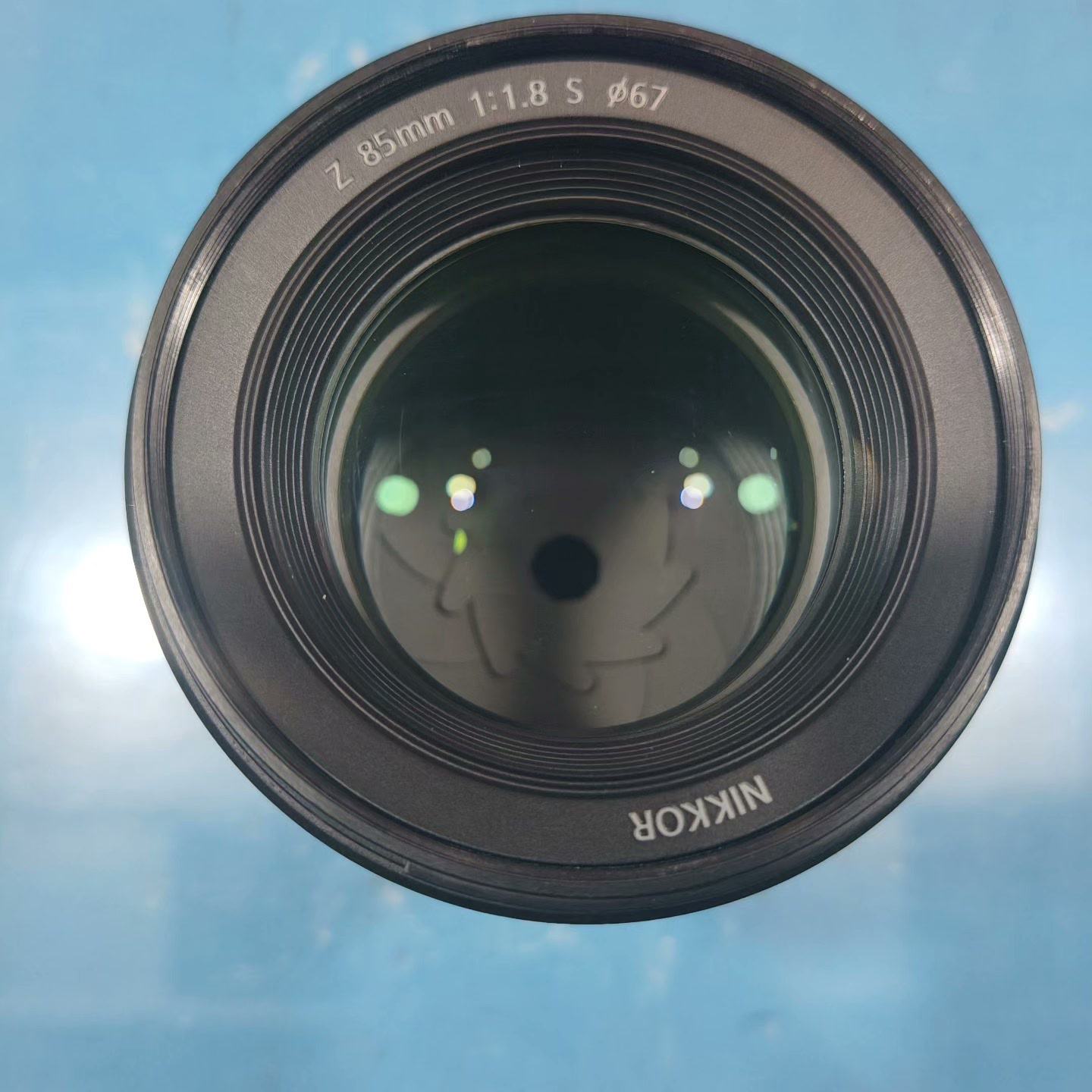 尼康Z 85/1.8 S定焦镜头 93-95新如图 正常使用--议价商品