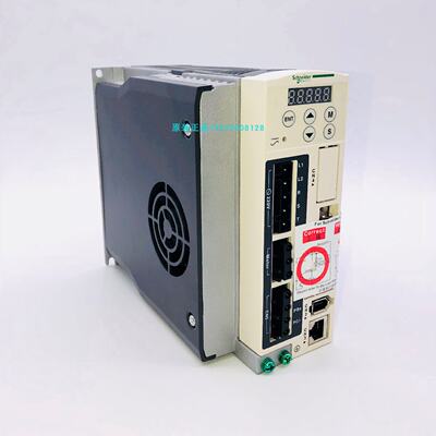 议价施耐德LXM23DU20M3X 伺服驱动器 - 三相 170...255 V - 2 kW