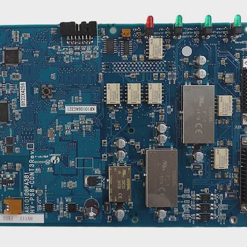 Kyosan Electric AR10108PA361 HVPS8 HV Power PCB HVPS8CONT3 W