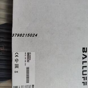 议价全新原装未 巴鲁夫 BNI003U 模块 BNI IOL-302-000-Z012 现货