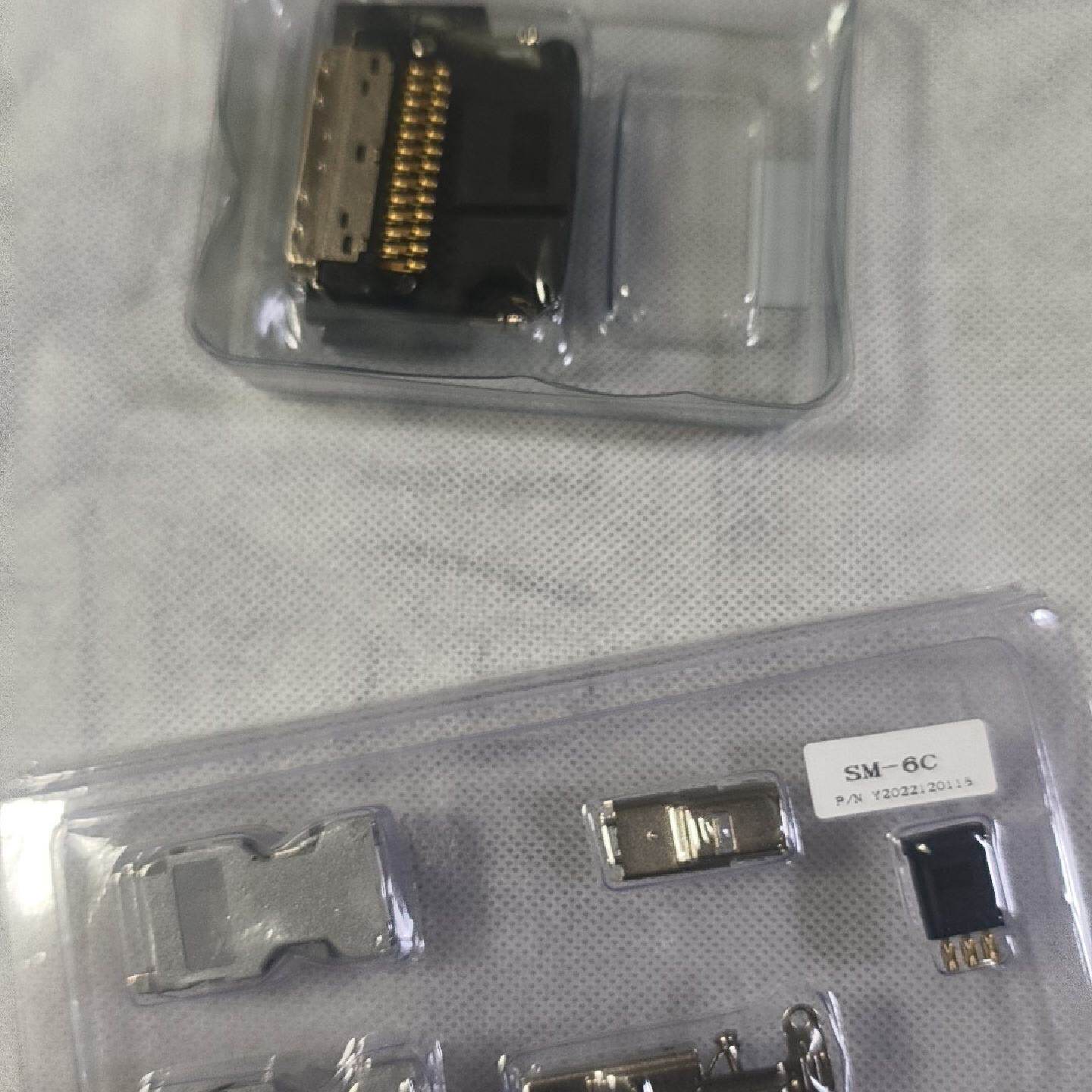 松下Panasonic编码器插头 SM-6C SM-50C--议价商品