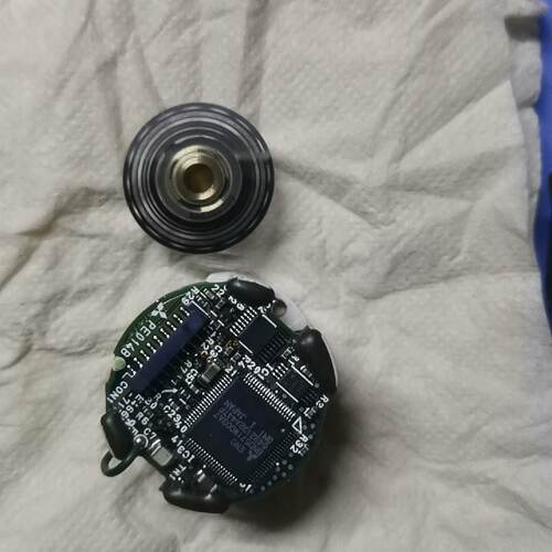 【议价】OBA17-052编码器BN030C704码盘，测试完好适用