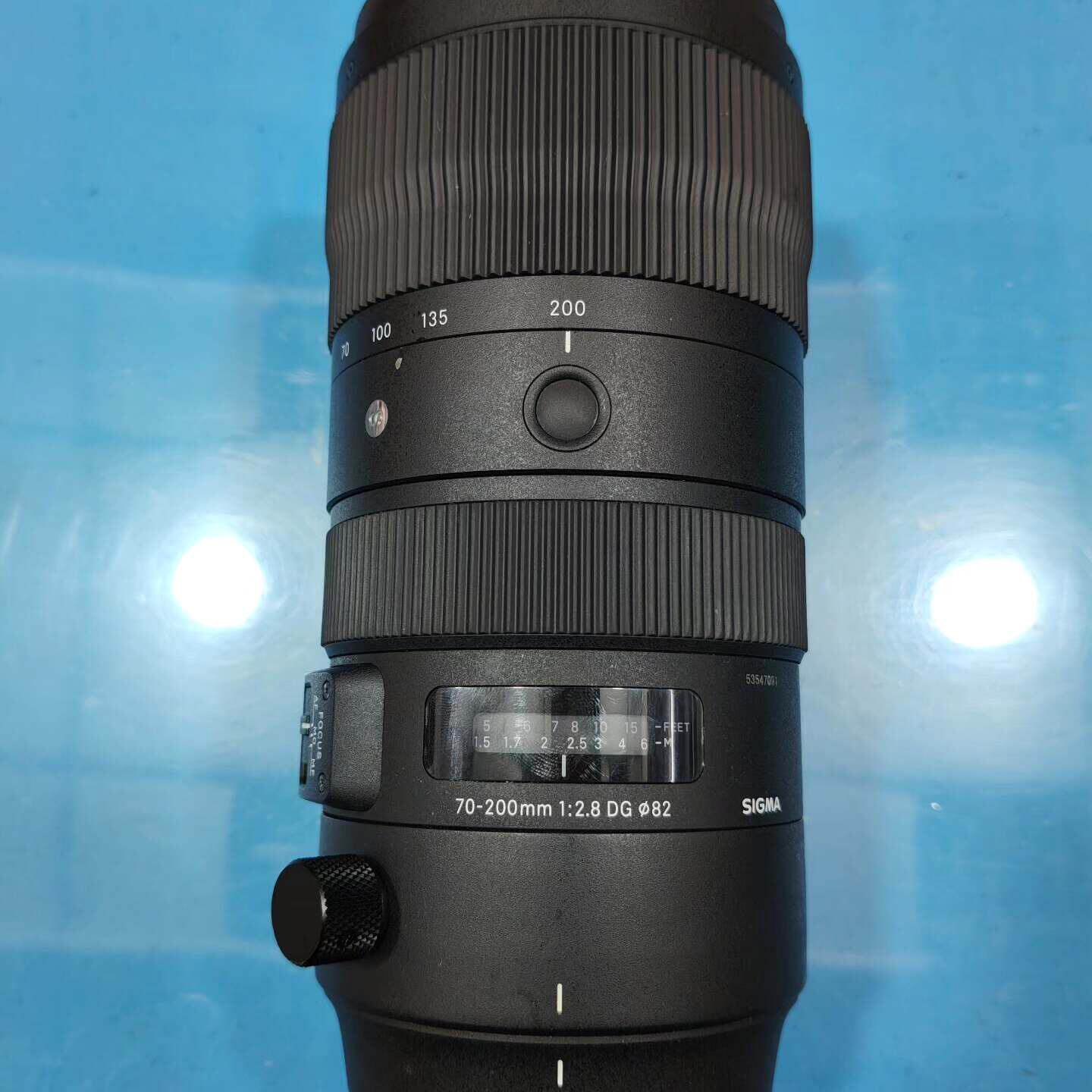 适马70-200/2.8 DG OS HSM小黑六代防抖镜头--议价商品