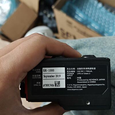 议价Almost The New  Sr1000 Autofocus Barcode Scanner适用