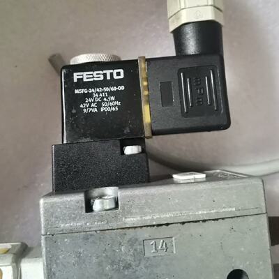 (议)费斯托电磁阀19700JMFH538B成