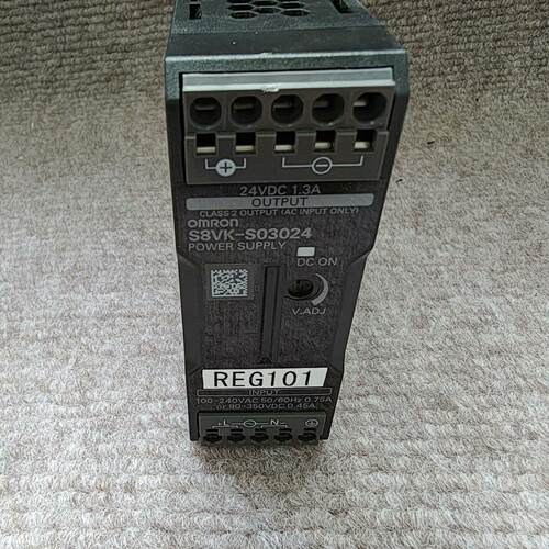 OMRON欧姆龙二手开关电源S8VKS03024-议价
