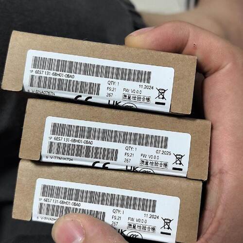 西门子模块6ES71316BH010BA0全新保内现货议价