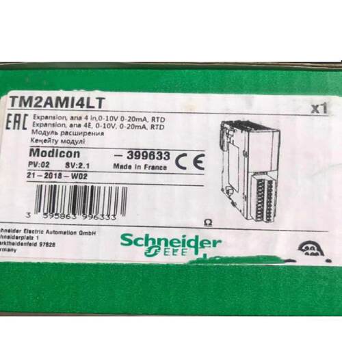 议价TM2AMI4LT 模块 PLC 可程式设计逻辑控制器