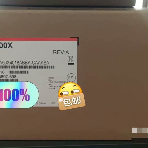 溢价-GA50X4018安川变频器