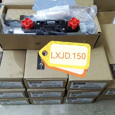 全新Parker派克电磁阀，型号D1VW001CNJW91，—议价