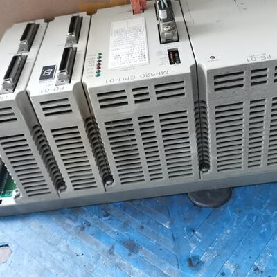 (议)MP920 CPU01 1800 PS01 300 PO