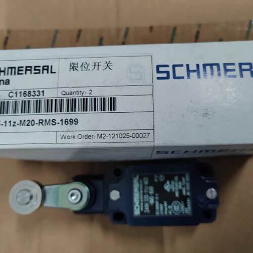 询价施迈赛行程开关Z4VH33511zM20RMS1