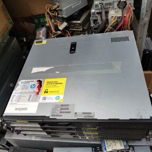 HP DL320G8 V2E31265L V38G 6-议价