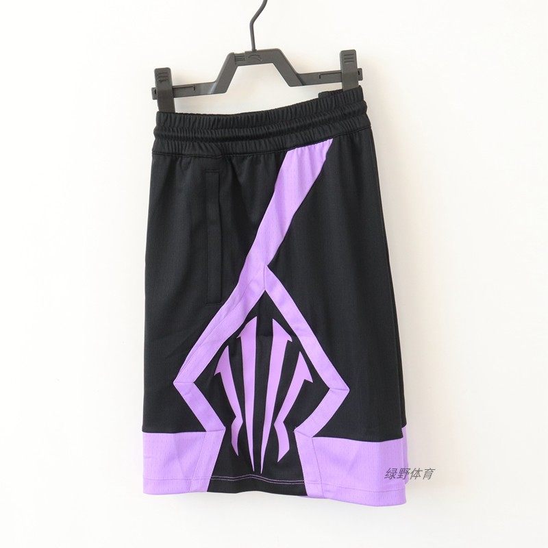 安踏男子比赛短裤针织速干透气欧文篮球训练运动短裤172431306,运动服/休闲服装,运动中长裤／短裤,淘宝优惠券,粉丝福利购,淘宝优惠卷