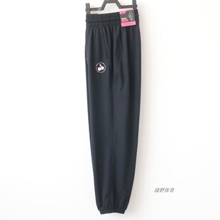 安踏女裤针织运动长裤夏款时尚宽松舒适束口小脚裤162428313