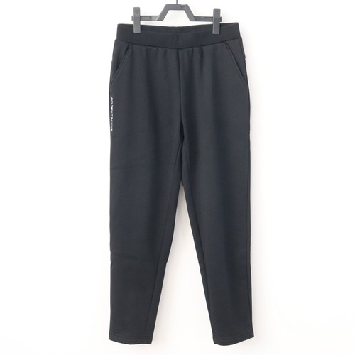 安踏女裤冬季加绒针织运动长裤保暖舒适束口小脚裤卫裤162347320