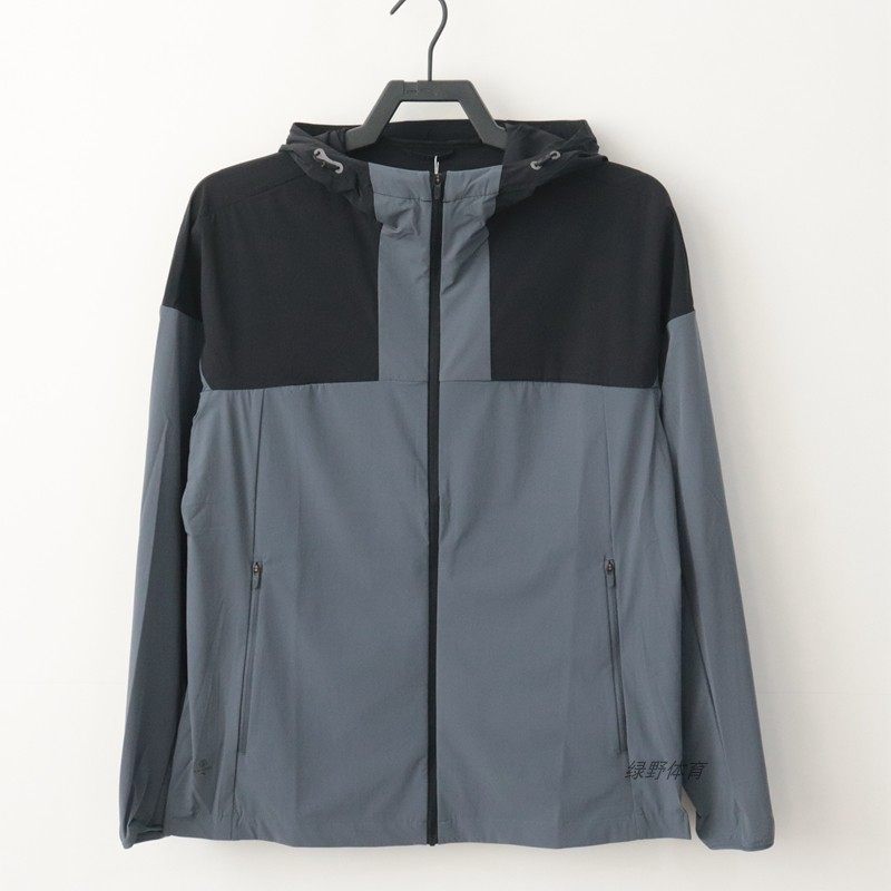 安踏男单风衣春秋梭织薄外套连帽户外防晒训练运动上衣152437608,运动服/休闲服装,运动茄克/外套,淘宝优惠券,粉丝福利购,淘宝优惠卷