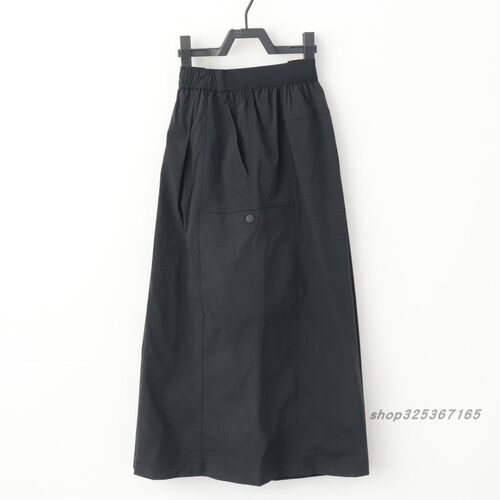 安踏女裤七分阔腿裤裙夏款冰肤透气慵懒休闲运动裤裤裙162528508