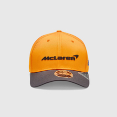 Кепка 20款f1迈凯轮车队赛车帽子鸭舌帽mclaren棒球帽赛恩斯诺里斯同款