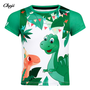 男女 儿童运动T恤透气快干舒适童装 清仓不 包邮