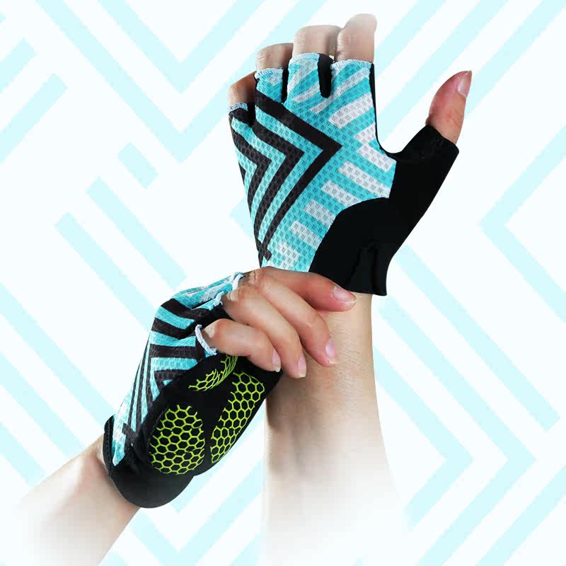 Gants de cyclisme homme CHEJI - Ref 2240520 Image 1