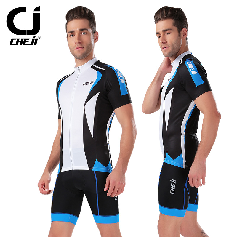 Tenue de cyclisme homme CHEJI - Ref 2215605 Image 5