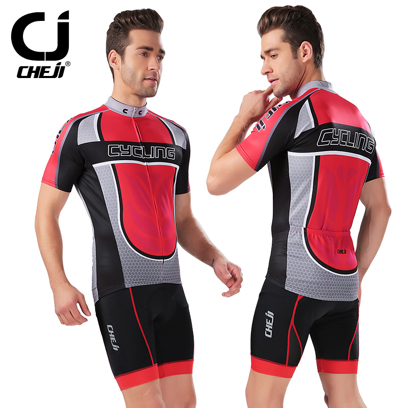 Vêtement cyclisme homme CHEJI - Ref 2218001 Image 5
