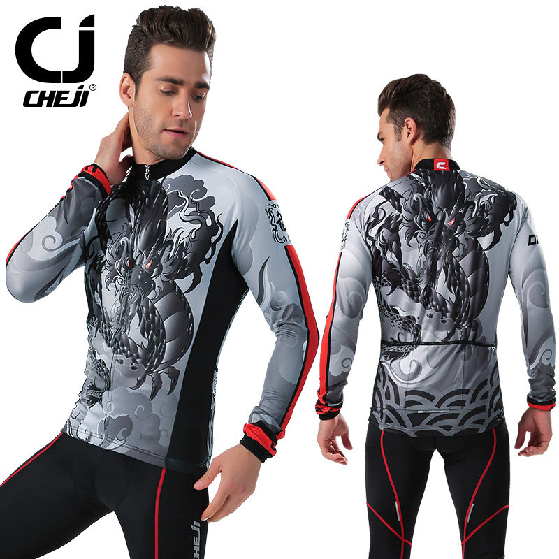 Tenue de cyclisme homme CHEJI - Ref 2216524 Image 5