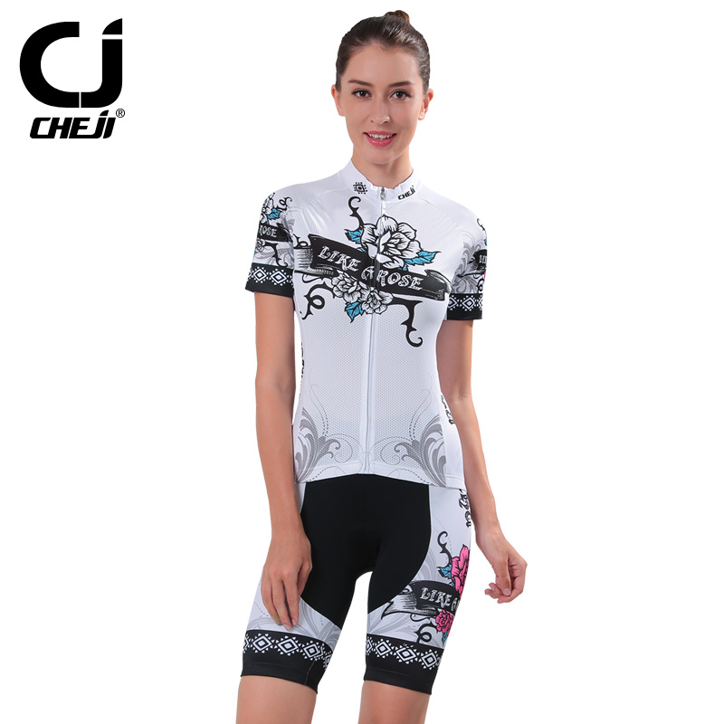 Vêtement cyclisme femme CHEJI - Ref 2212399 Image 3