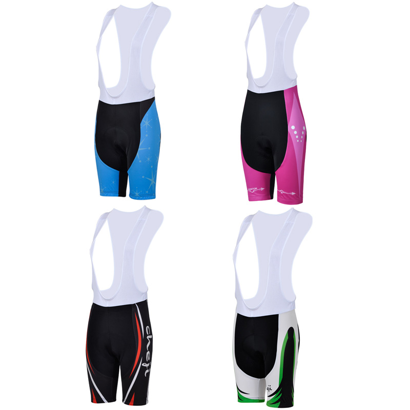 Tenue de cycliste femme CHEJI - Ref 2210502 Image 1