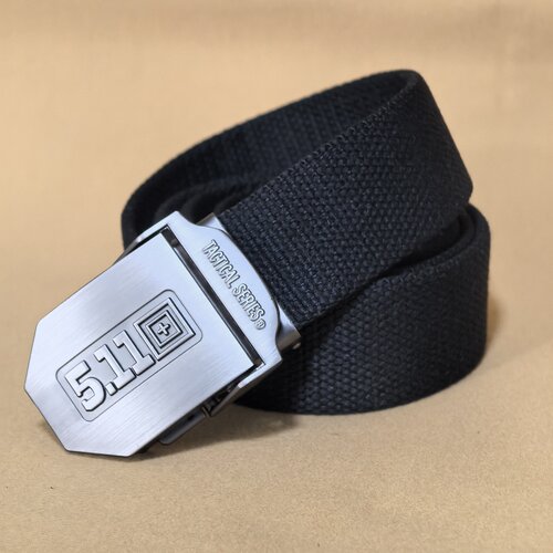 奔未511战术腰带加厚皮带男女帆布皮带休闲布腰带学生牛仔裤带