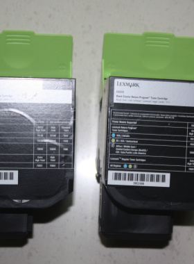适用 lexmark  CS310dn  CS410dn  CS310DN  粉盒 墨粉